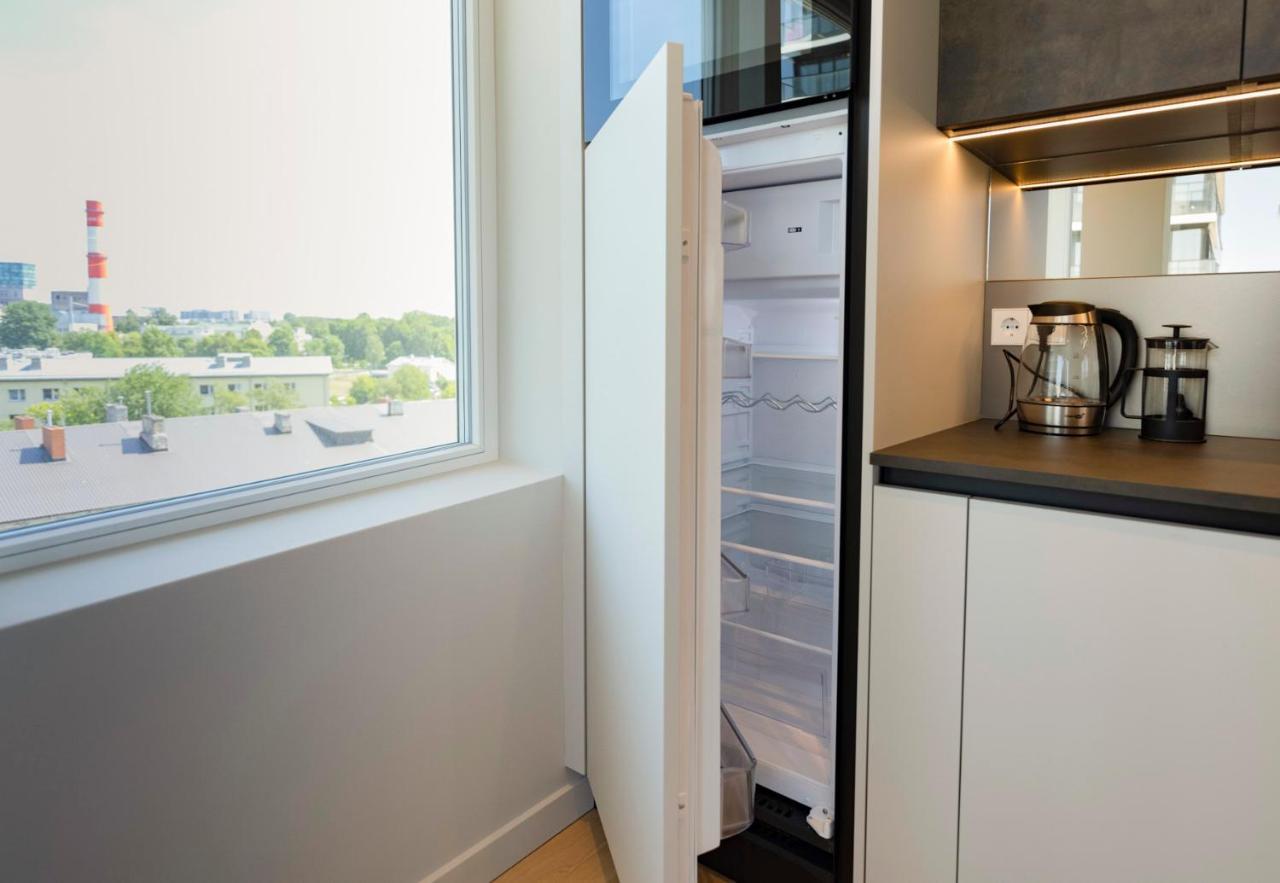 Beautiful Apartment Next To The Kalev Stadium Tallinn Exterior photo